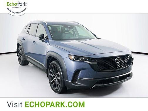 2025 Mazda CX-50 2.5 S Premium Plus Package