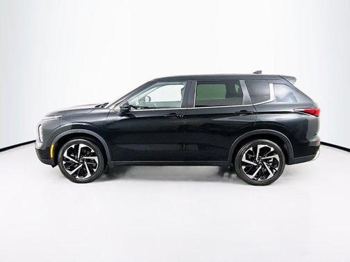 2022 Mitsubishi Outlander SE 2.5 2WD