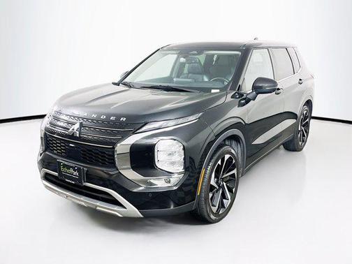 2022 Mitsubishi Outlander SE 2.5 2WD