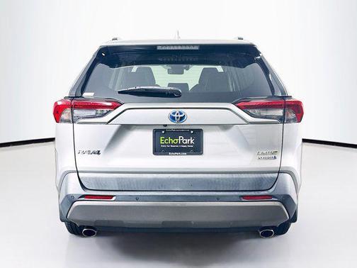 2019 Toyota RAV4 Hybrid Limited