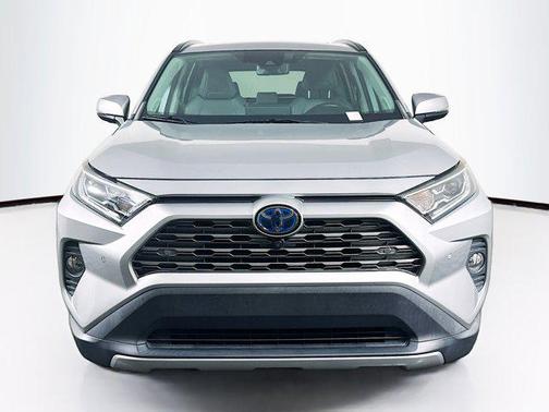 2019 Toyota RAV4 Hybrid Limited
