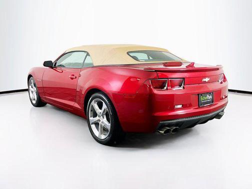 2013 Chevrolet Camaro 2LT