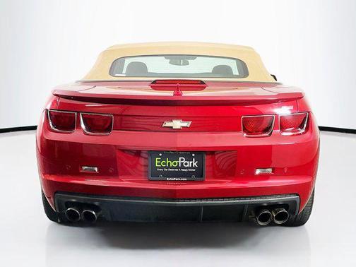2013 Chevrolet Camaro 2LT