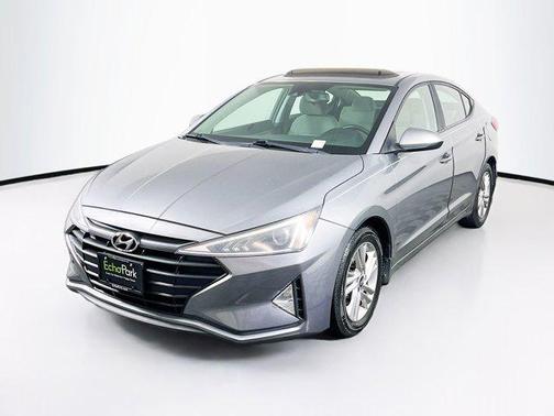 2019 Hyundai ELANTRA Value Edition