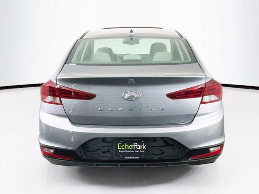 2019 Hyundai ELANTRA Value Edition