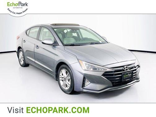 2019 Hyundai ELANTRA Value Edition