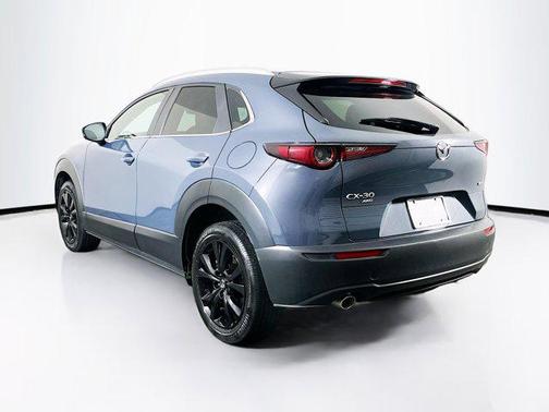 2024 Mazda CX-30 2.5 S Carbon Edition