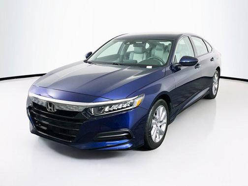 2020 Honda Accord LX 1.5T