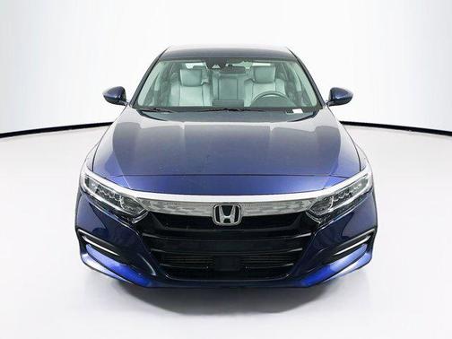 2020 Honda Accord LX 1.5T