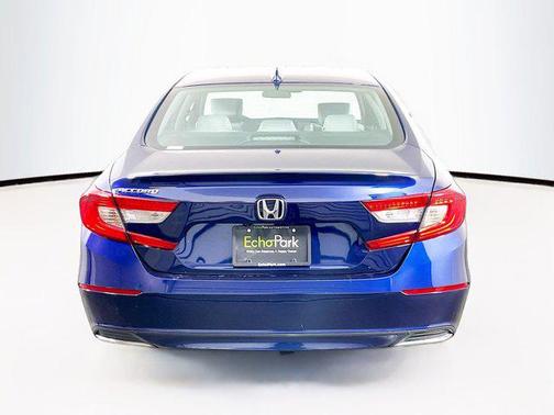 2020 Honda Accord LX 1.5T