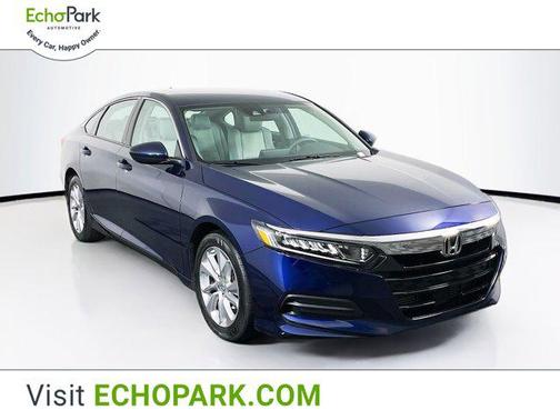 2020 Honda Accord LX 1.5T