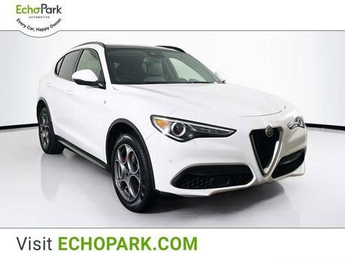 2022 Alfa Romeo Stelvio Ti