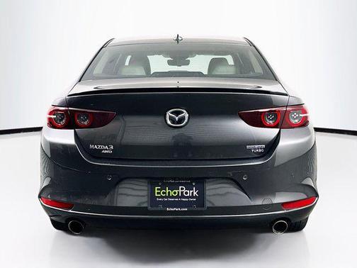 2021 Mazda Mazda3 2.5 Turbo AWD