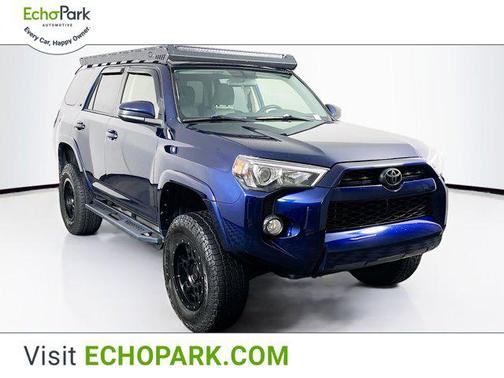 2019 Toyota 4Runner SR5