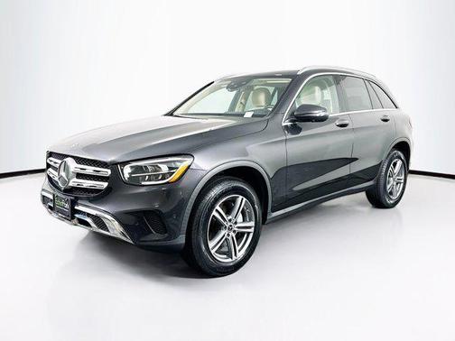 2021 Mercedes-Benz GLC 300 4MATIC