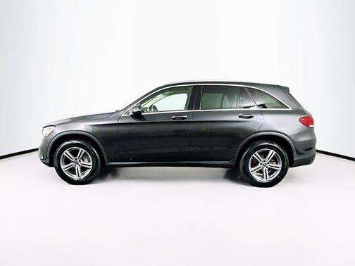 2021 Mercedes-Benz GLC 300 4MATIC