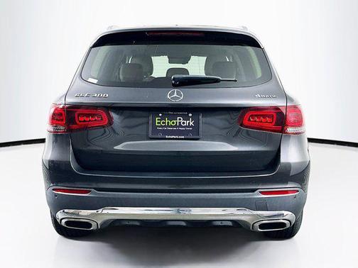 2021 Mercedes-Benz GLC 300 4MATIC