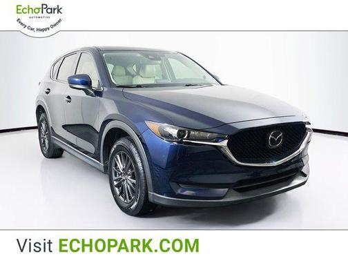 2019 Mazda CX-5 Touring