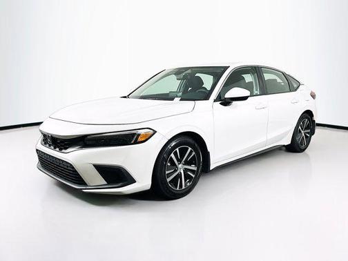 2024 Honda Civic LX