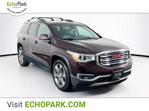 2018 GMC Acadia SLT-2