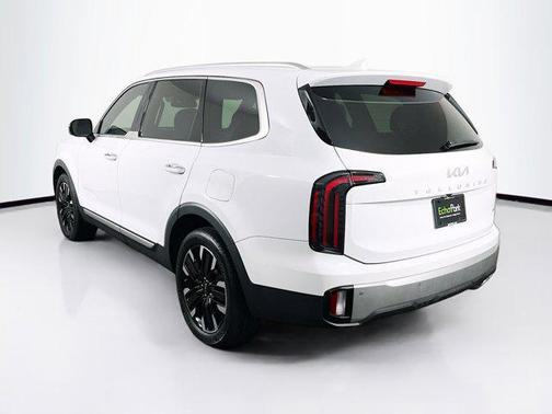 2023 Kia Telluride SX