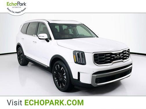 2023 Kia Telluride SX