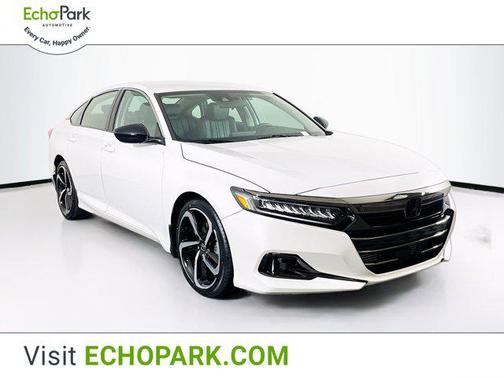 2022 Honda Accord Sport SE 1.5T