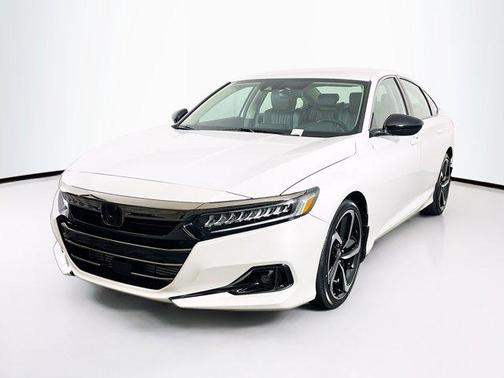 2022 Honda Accord Sport SE 1.5T