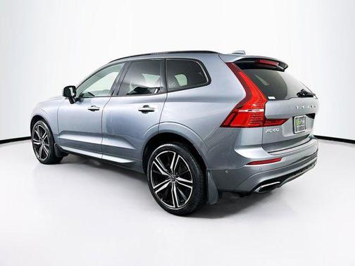2021 Volvo XC60 T5 R-Design