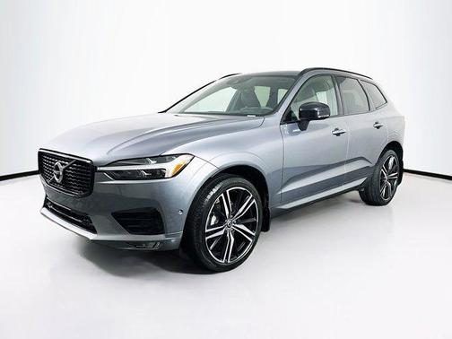 2021 Volvo XC60 T5 R-Design