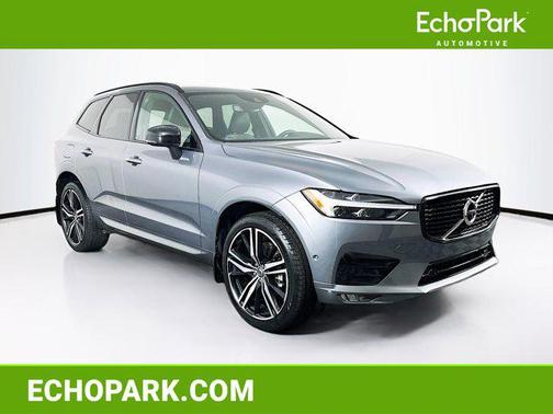 2021 Volvo XC60 T5 R-Design