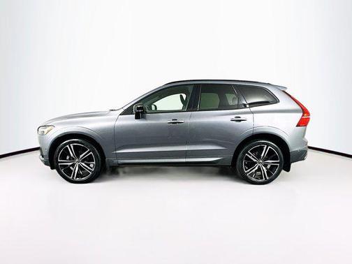 2021 Volvo XC60 T5 R-Design