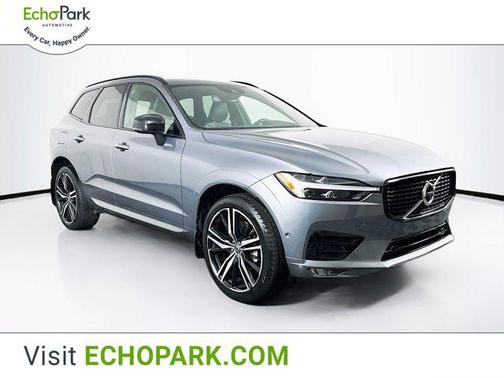 2021 Volvo XC60 T5 R-Design