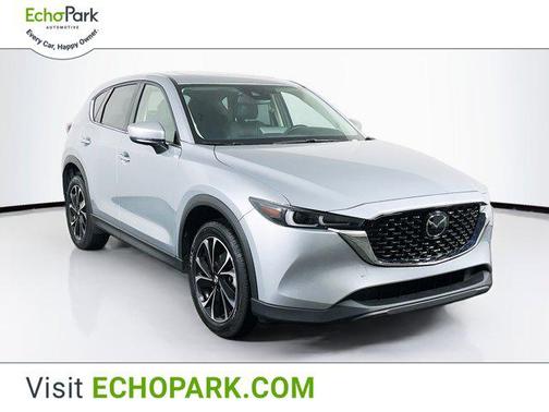 2023 Mazda CX-5 2.5 S Premium