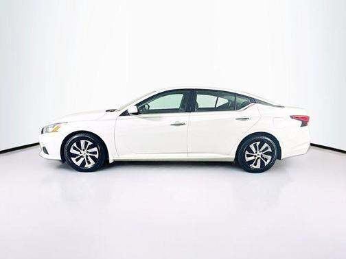 2021 Nissan Altima S FWD