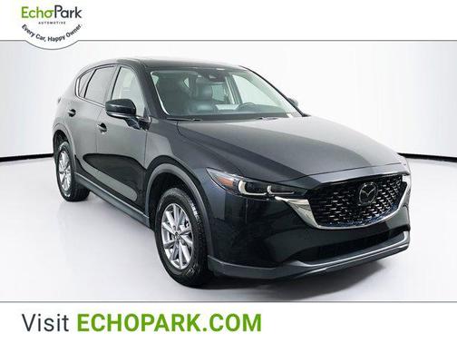 2023 Mazda CX-5 2.5 S Preferred