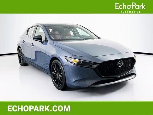 2024 Mazda Mazda3 AWD