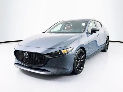 2024 Mazda Mazda3 AWD