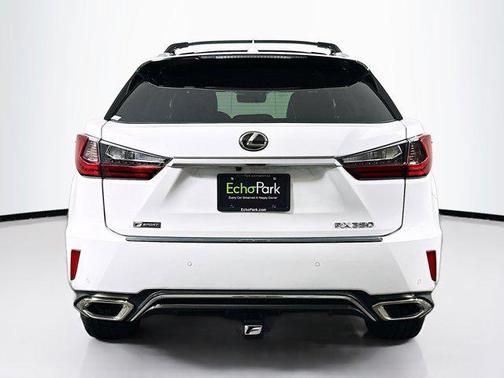 2017 Lexus RX 350 F Sport
