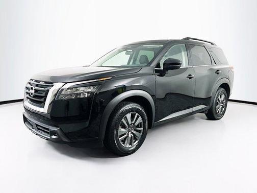 2025 Nissan Pathfinder SV FWD