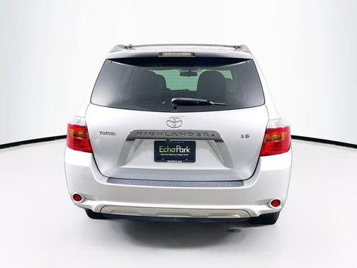 2008 Toyota Highlander Sport