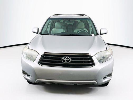 2008 Toyota Highlander Sport