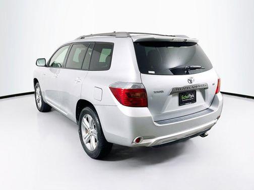 2008 Toyota Highlander Sport