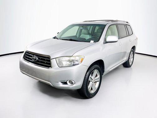 2008 Toyota Highlander Sport