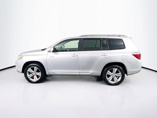 2008 Toyota Highlander Sport