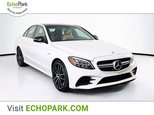 2019 Mercedes-Benz AMG C 43 4MATIC