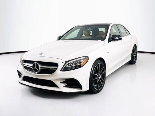 2019 Mercedes-Benz AMG C 43 4MATIC