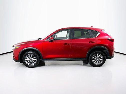 2022 Mazda CX-5 2.5 S Preferred