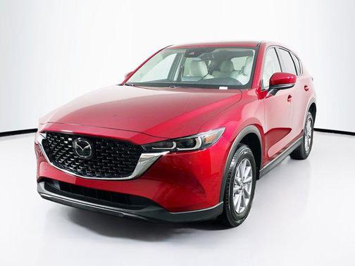 2022 Mazda CX-5 2.5 S Preferred