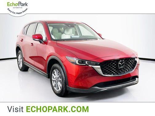 2022 Mazda CX-5 2.5 S Preferred